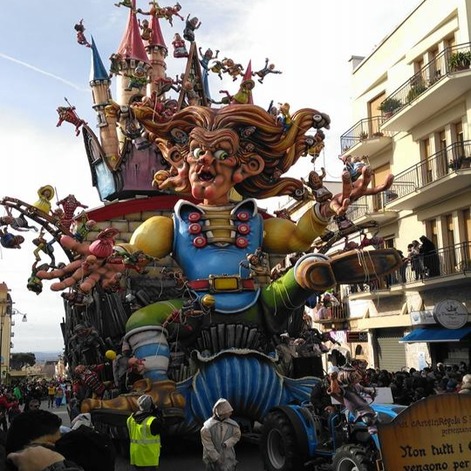 carnevale putignano