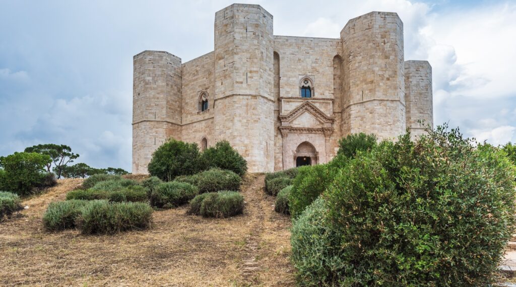 Tour Castel del Monte