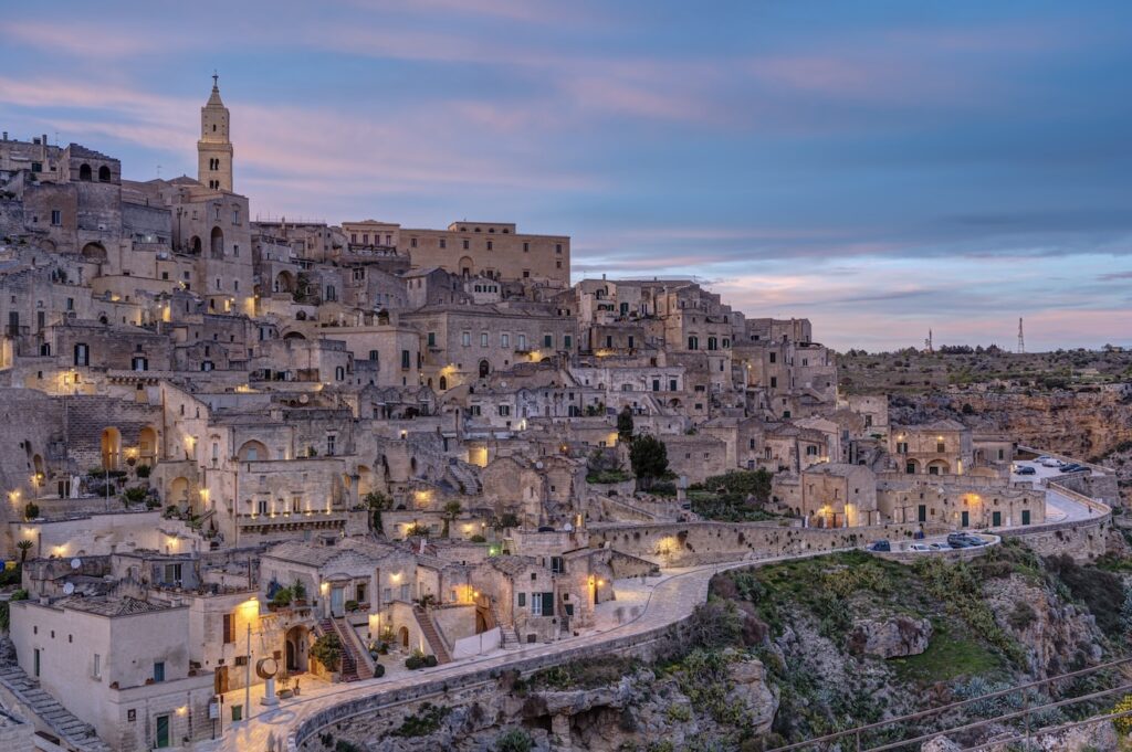 matera