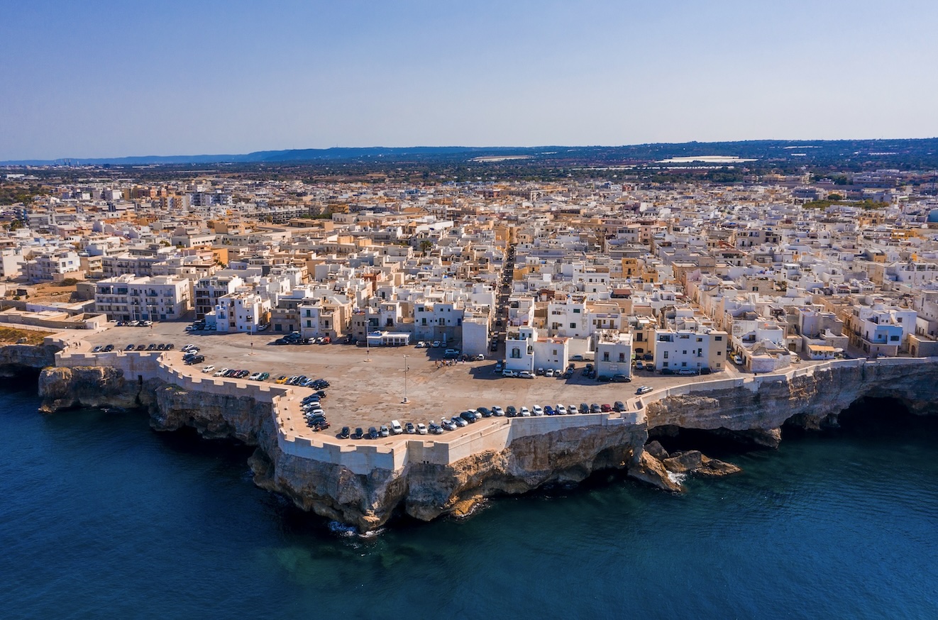 Polignano A Mare